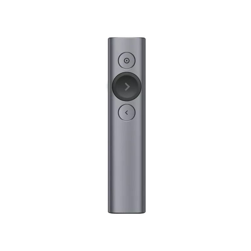 LOGITECH Spotlight Pilot Prezentacyjny Zdalny Łupek - Szary