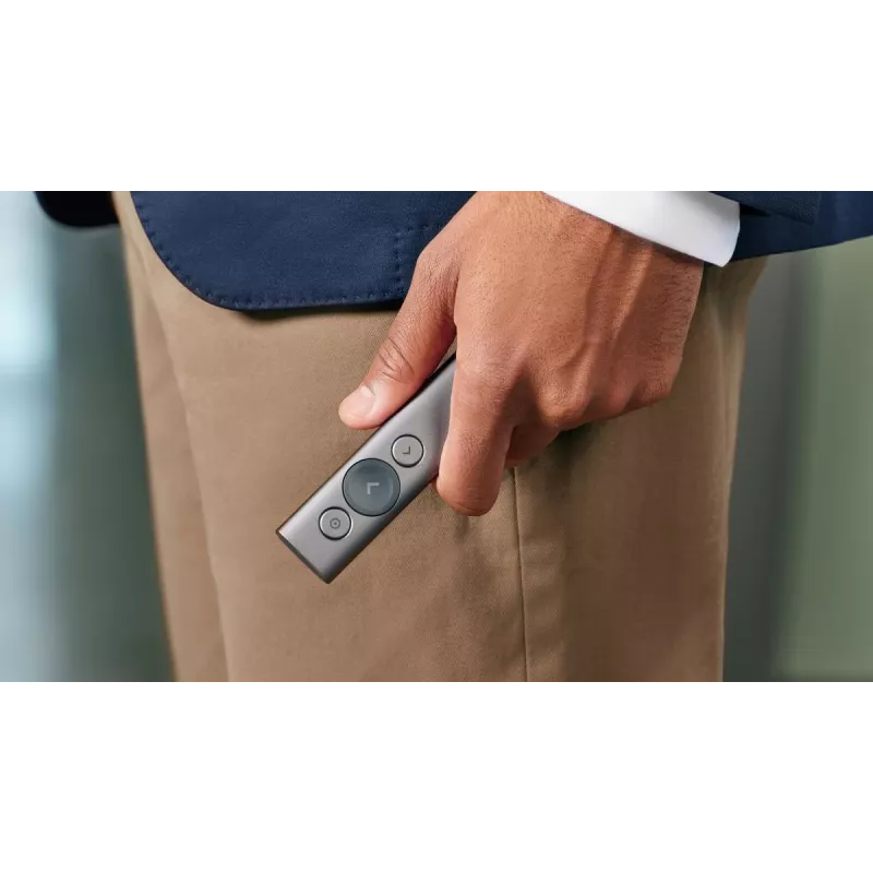 LOGITECH Spotlight Pilot Prezentacyjny Zdalny Łupek - Szary