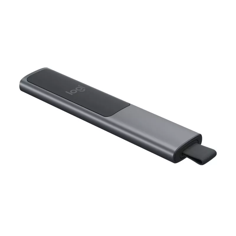 LOGITECH Spotlight Pilot Prezentacyjny Zdalny Łupek - Szary