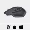 Mysz Logitech MX Master 2S RF Wireless + Bluetooth