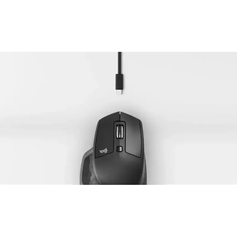 Mysz Logitech MX Master 2S RF Wireless + Bluetooth