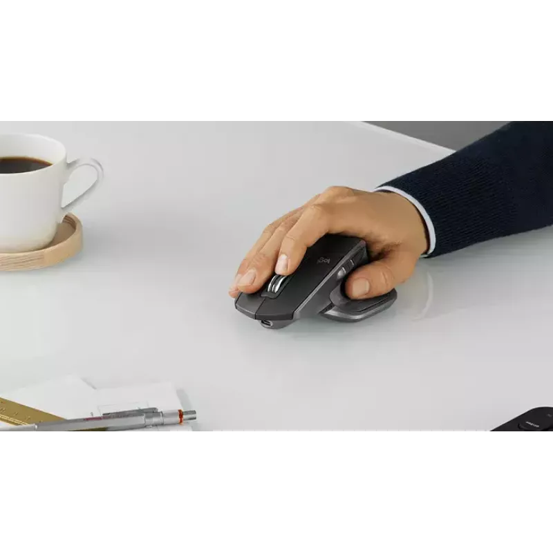 Mysz Logitech MX Master 2S RF Wireless + Bluetooth