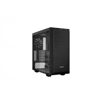 be quiet Pure Base 600 Window Midi Tower Czarny