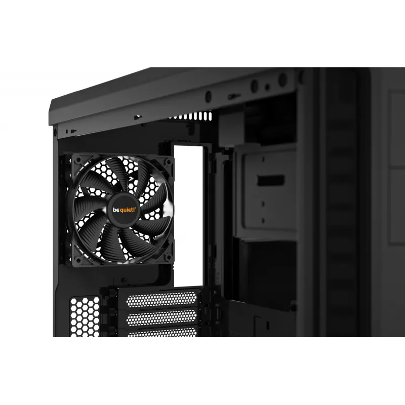 be quiet Pure Base 600 Window Midi Tower Czarny