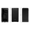 be quiet Pure Base 600 Window Midi Tower Czarny