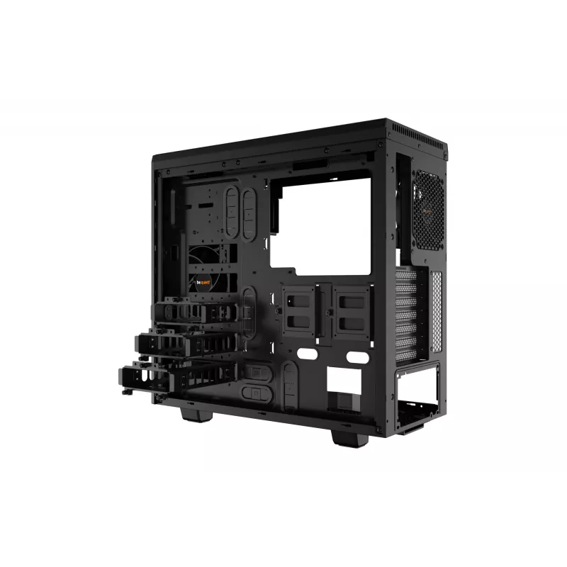 be quiet Pure Base 600 Window Midi Tower Czarny