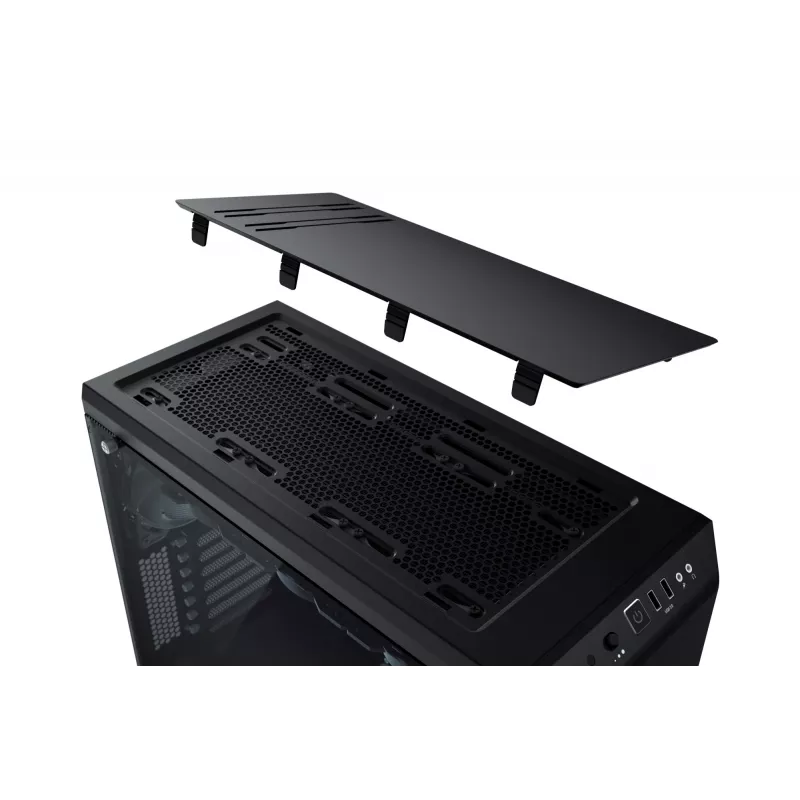 be quiet Pure Base 600 Window Midi Tower Czarny