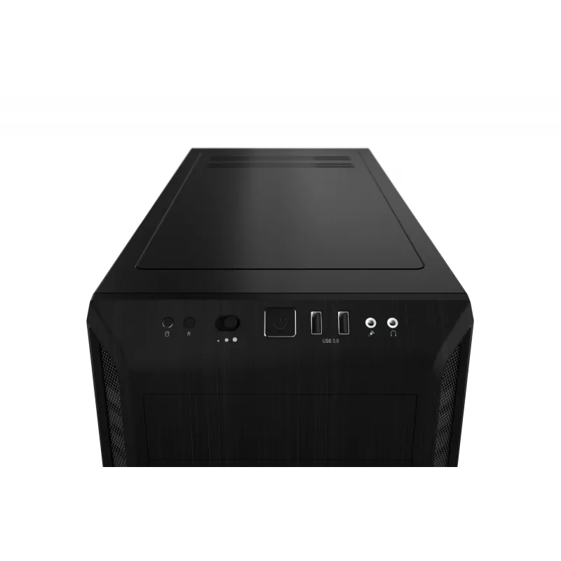 be quiet Pure Base 600 Window Midi Tower Czarny