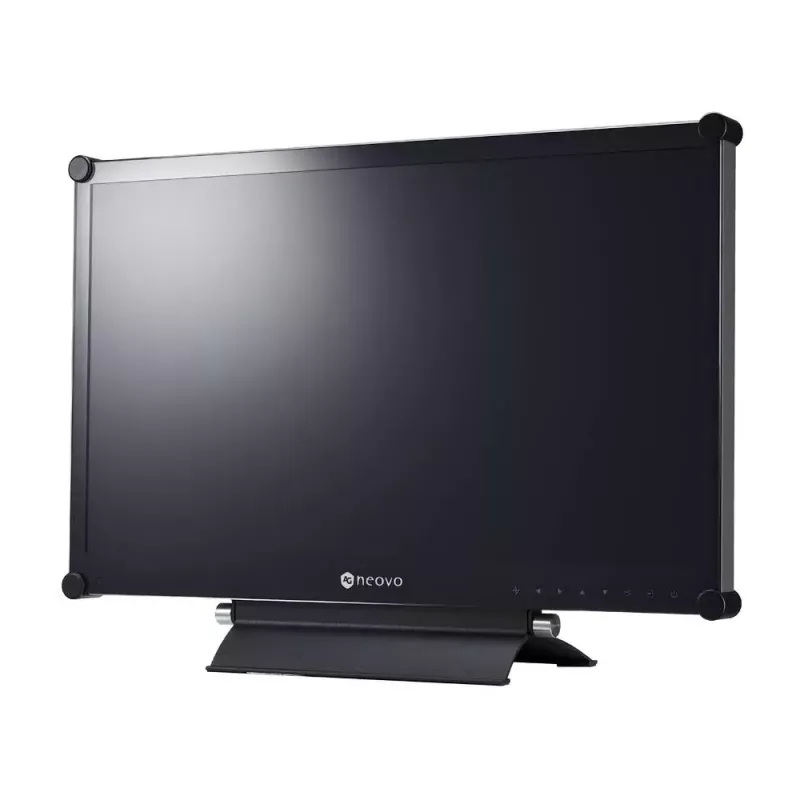 AG Neovo X-22E komputerowy monitor 54.6 cm (21.5 cala) 1920 x 1080 pikseli Full HD LED Czarny