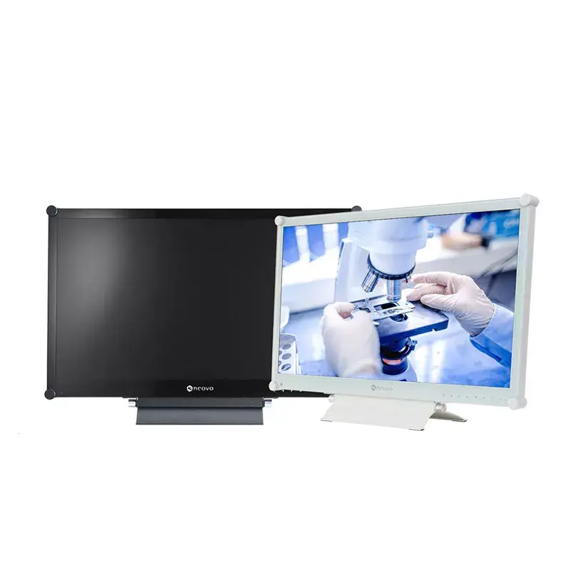 AG Neovo X-22E komputerowy monitor 54.6 cm (21.5 cala) 1920 x 1080 pikseli Full HD LED Czarny