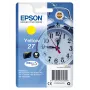 Epson Alarm clock Singlepack żółty 27 DURABrite Ultra Ink