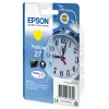 Epson Alarm clock Singlepack żółty 27 DURABrite Ultra Ink
