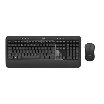 LOGITECH Mk540 Advanced Bezprzewodowy Zestaw Klawiatury i Myszki - QWERTZ Niemiecki