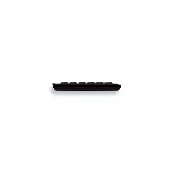 CHERRY G84-4400 klawiatura Universal PS/2 QWERTZ German Czarny