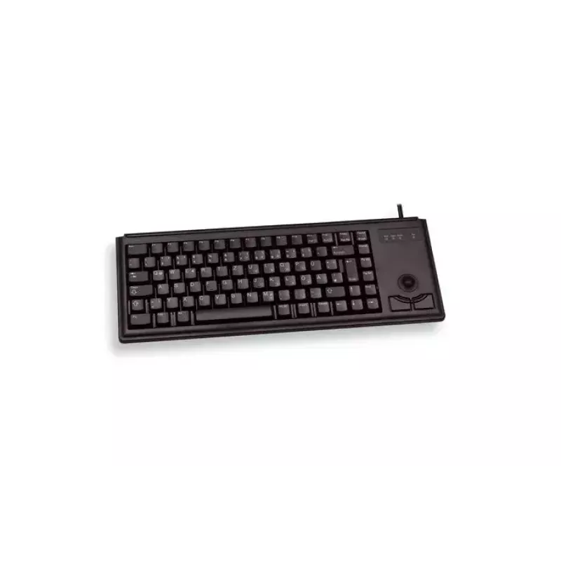 CHERRY G84-4400 klawiatura Universal PS/2 QWERTZ German Czarny