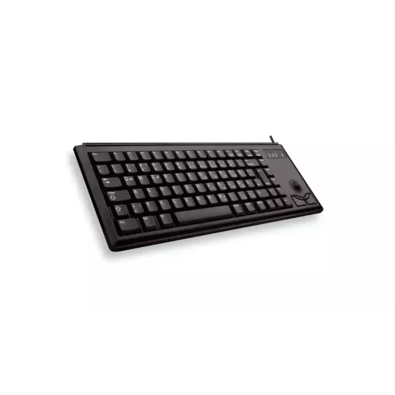 CHERRY G84-4400 klawiatura Universal PS/2 QWERTZ German Czarny