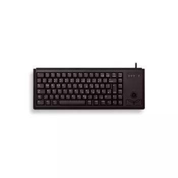 CHERRY G84-4400 klawiatura Universal PS/2 QWERTZ German Czarny