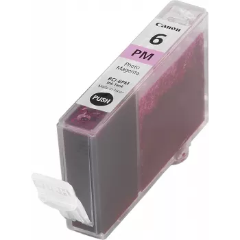 Wkład atramentowy Canon BCI-6PM 4710A002 magenta