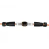 Cat.6 Outdoor RJ45 Inline Coupler Equip 221162