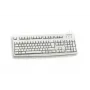 Klawiatura CHERRY G83-6105, uniwersalna, USB, QWERTZ, niemiecka, szara