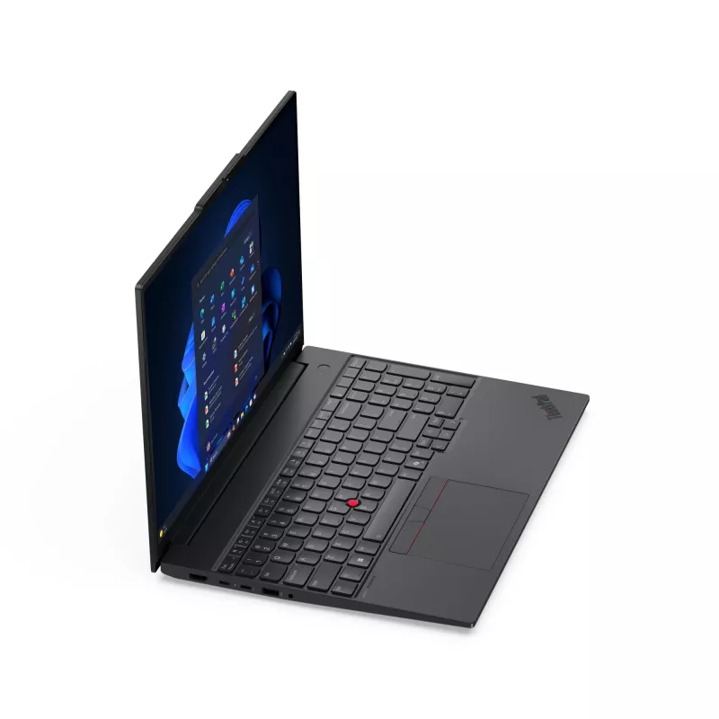 Laptop Lenovo ThinkPad E16 Gen 3 16 cali Intel Core Ultra 7 32GB 1TB Intel Arc 140T Windows 11 Pro