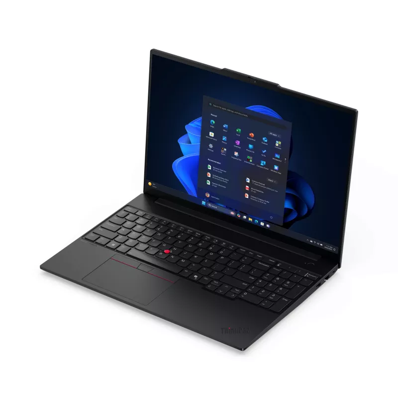 Laptop Lenovo ThinkPad E16 Gen 3 16 cali Intel Core Ultra 7 32GB 1TB Intel Arc 140T Windows 11 Pro