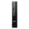 DELL Pro QCM1250 Intel Core Ultra 7 265T 16 GB DDR5-SDRAM 512 GB SSD Windows 11 Pro Micro PC Mini PC Czarny