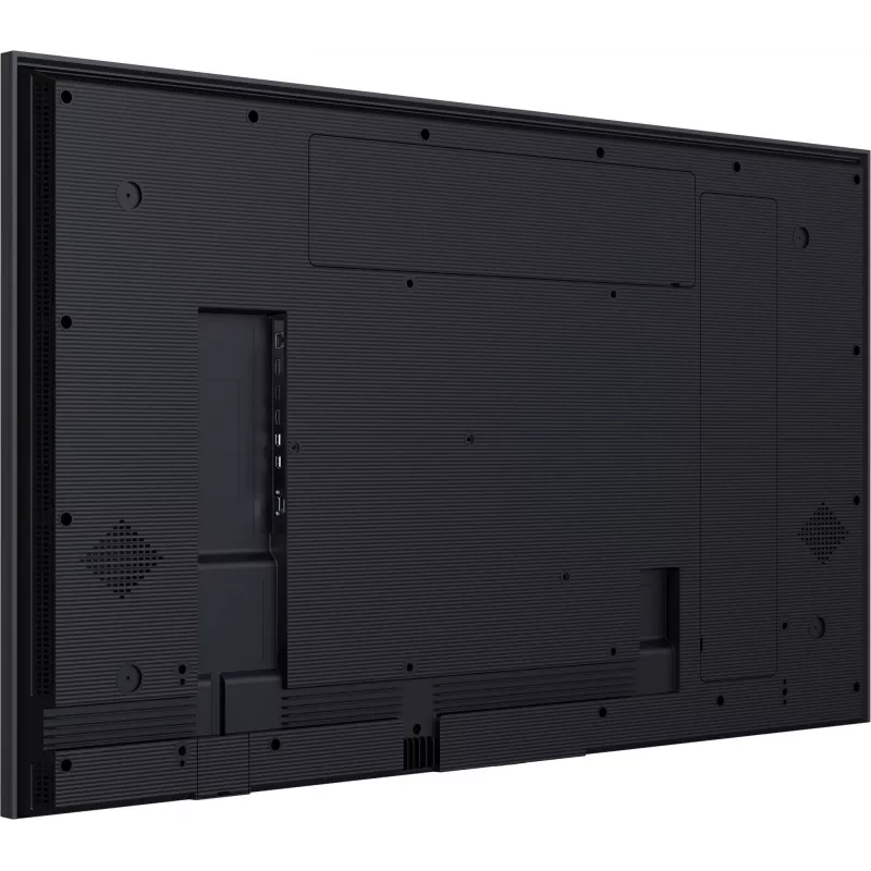 iiyama LH5560UHS-B2AG Wyświetlacz reklamowy Digital A-board 138,7 cm (54,6 cala) LED Wi-Fi 500 cd/m² 4K Ultra HD Czarny Wbudowany procesor Android 11 24/7
