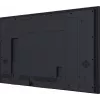 iiyama LH5560UHS-B2AG Wyświetlacz reklamowy Digital A-board 138,7 cm (54,6 cala) LED Wi-Fi 500 cd/m² 4K Ultra HD Czarny Wbudowany procesor Android 11 24/7