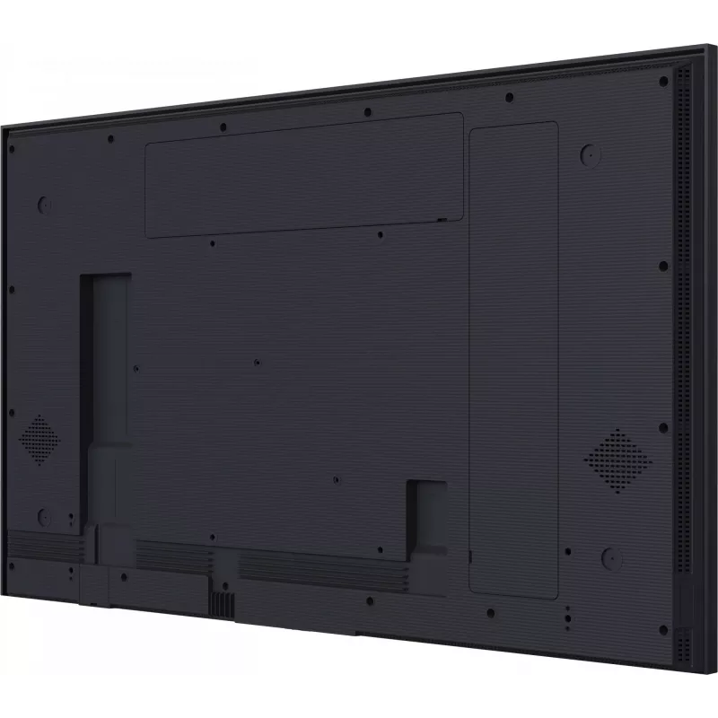 iiyama LH5560UHS-B2AG Wyświetlacz reklamowy Digital A-board 138,7 cm (54,6 cala) LED Wi-Fi 500 cd/m² 4K Ultra HD Czarny Wbudowany procesor Android 11 24/7