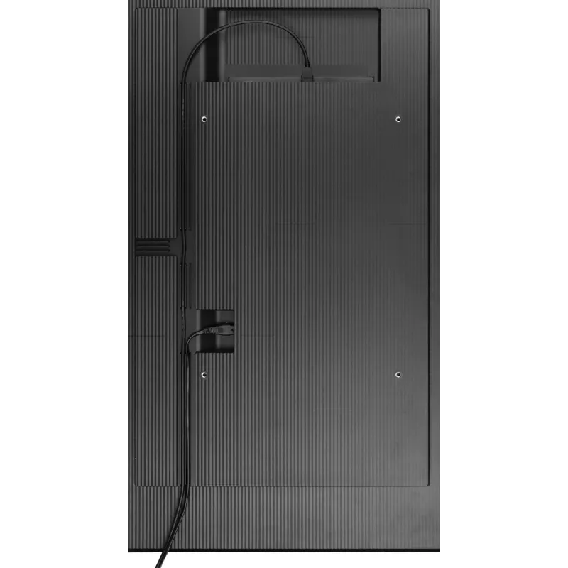 iiyama LH5560UHS-B2AG Wyświetlacz reklamowy Digital A-board 138,7 cm (54,6 cala) LED Wi-Fi 500 cd/m² 4K Ultra HD Czarny Wbudowany procesor Android 11 24/7