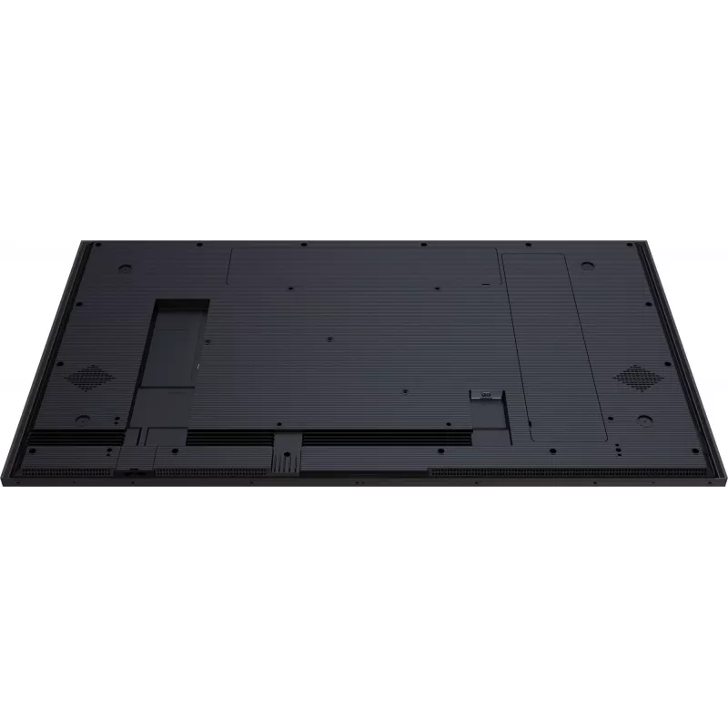 iiyama LH5560UHS-B2AG Wyświetlacz reklamowy Digital A-board 138,7 cm (54,6 cala) LED Wi-Fi 500 cd/m² 4K Ultra HD Czarny Wbudowany procesor Android 11 24/7