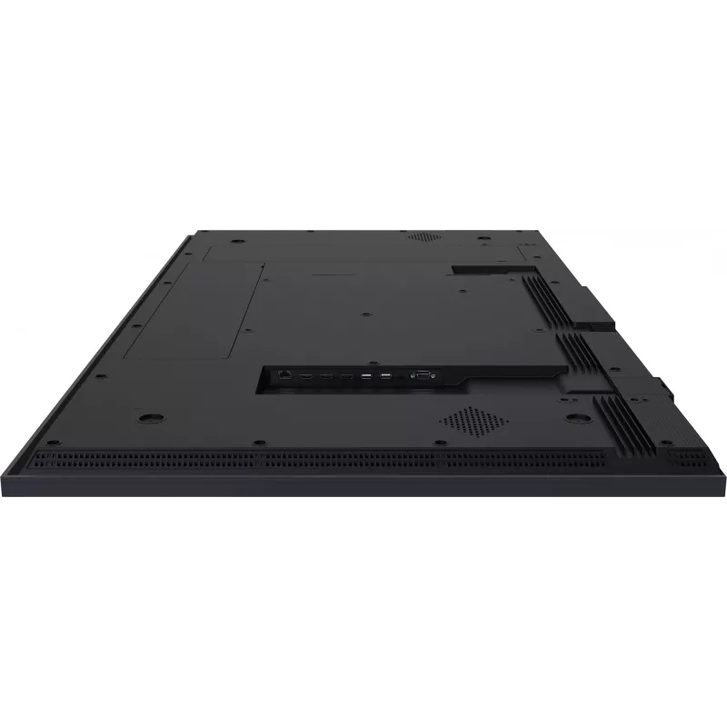 iiyama LH5560UHS-B2AG Wyświetlacz reklamowy Digital A-board 138,7 cm (54,6 cala) LED Wi-Fi 500 cd/m² 4K Ultra HD Czarny Wbudowany procesor Android 11 24/7