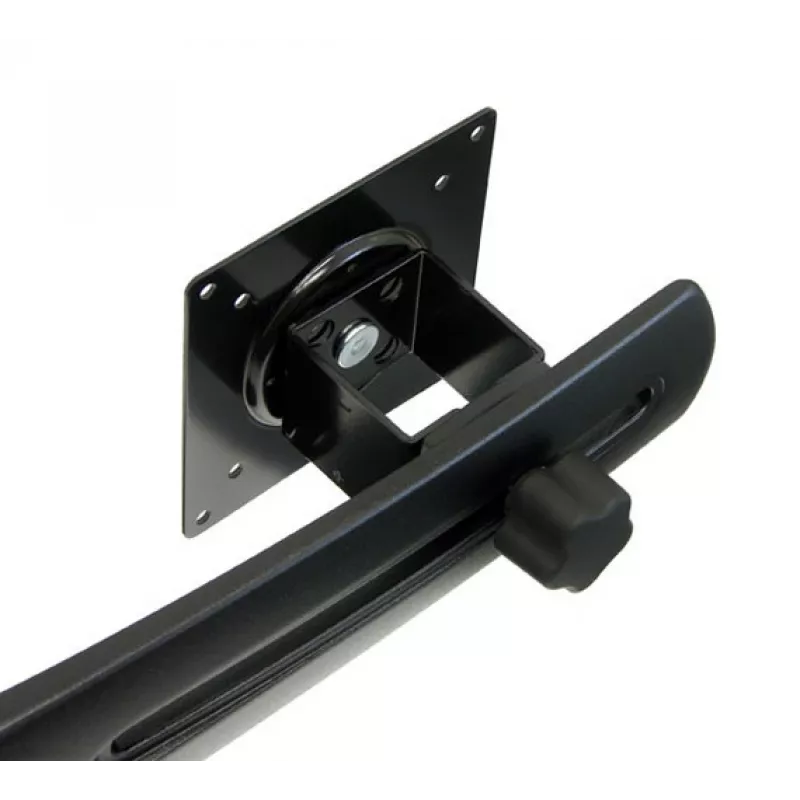 Monitor Desk Stand Ergotron DS Series DS100 Quad 61 cm Czarny