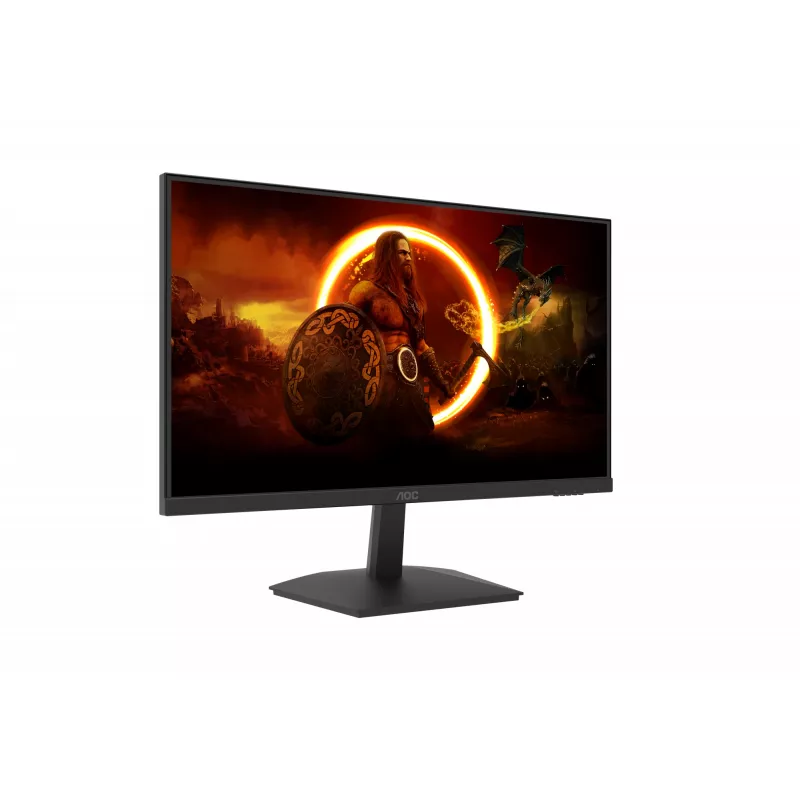 Monitor komputerowy AOC G1 24G15N2, 60,5 cm (23,8 cala), 1920 x 1080 pikseli, Full HD, LCD, czarny