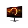 Monitor komputerowy AOC G1 24G15N2, 60,5 cm (23,8 cala), 1920 x 1080 pikseli, Full HD, LCD, czarny