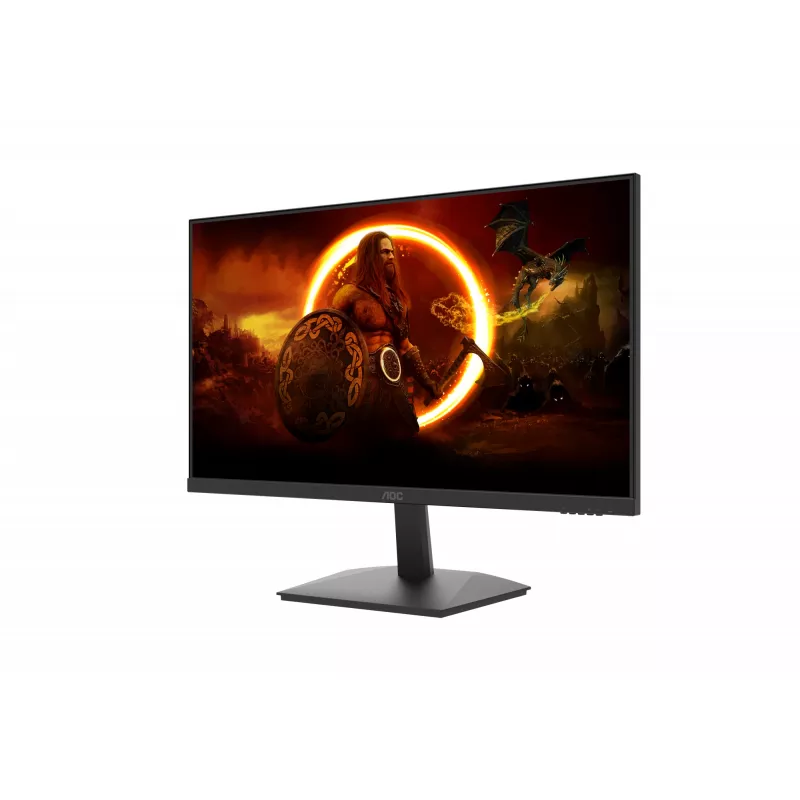 Monitor komputerowy AOC G1 24G15N2, 60,5 cm (23,8 cala), 1920 x 1080 pikseli, Full HD, LCD, czarny