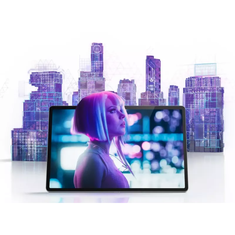 Lenovo Idea Tab Pro Mediatek 128 GB 32.3 cm (12.7 inch) 8 GB Wi-Fi 6E (802.11ax) Android 14 Szary