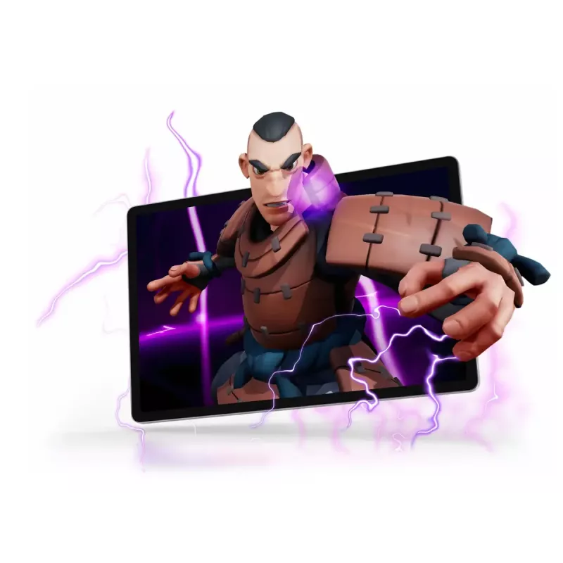 Lenovo Idea Tab Pro Mediatek 128 GB 32.3 cm (12.7 inch) 8 GB Wi-Fi 6E (802.11ax) Android 14 Szary