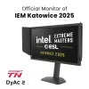 Monitor komputerowy ZOWIE XL2586X+ 61,2 cm (24,1 cala) 1920 x 1080 pikseli Full HD Czarny