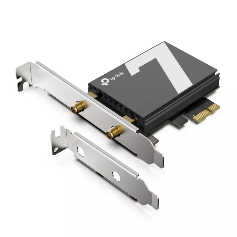 Adapter TP-Link Archer BE9300 Wi-Fi 7 Bluetooth 5.4 PCIe