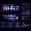 Adapter TP-Link Archer BE9300 Wi-Fi 7 Bluetooth 5.4 PCIe