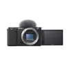 Sony α ZV-E10L MILC 24,2 MP CMOS 6000 x 4000 pikseli Czarny