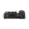Sony α ZV-E10L MILC 24,2 MP CMOS 6000 x 4000 pikseli Czarny