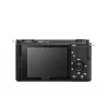 Sony α ZV-E10L MILC 24,2 MP CMOS 6000 x 4000 pikseli Czarny