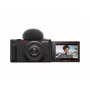Sony ZV-1F 1-calowy aparat kompaktowy 20,1 MP Exmor RS CMOS 5472 x 3648 pikseli Czarny