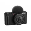 Sony ZV-1F 1-calowy aparat kompaktowy 20,1 MP Exmor RS CMOS 5472 x 3648 pikseli Czarny