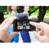 Sony ZV-1F 1-calowy aparat kompaktowy 20,1 MP Exmor RS CMOS 5472 x 3648 pikseli Czarny