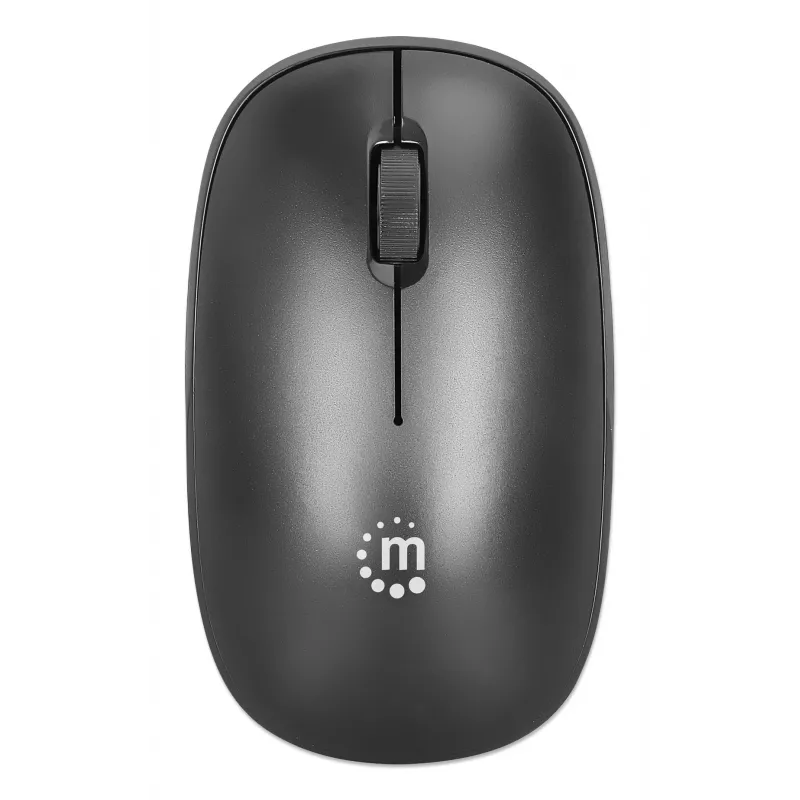 Bezprzewodowa mysz optyczna Manhattan MW3050 USB