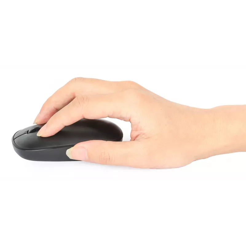 Bezprzewodowa mysz optyczna Manhattan MW3050 USB